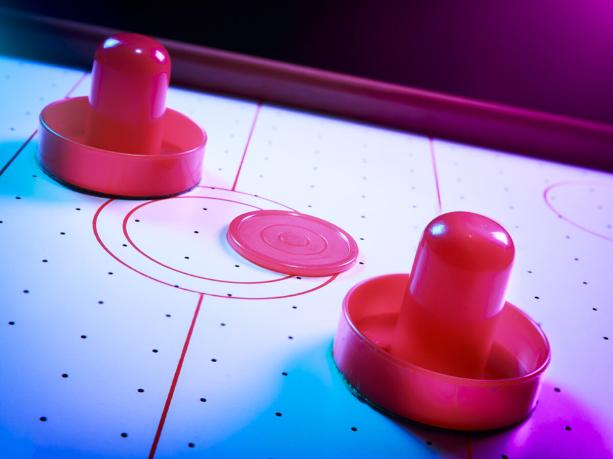 The 21 Best Air Hockey Tables For Kids of 2022 - Experienced Mommy