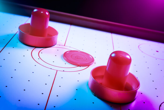 best air hockey table for kids