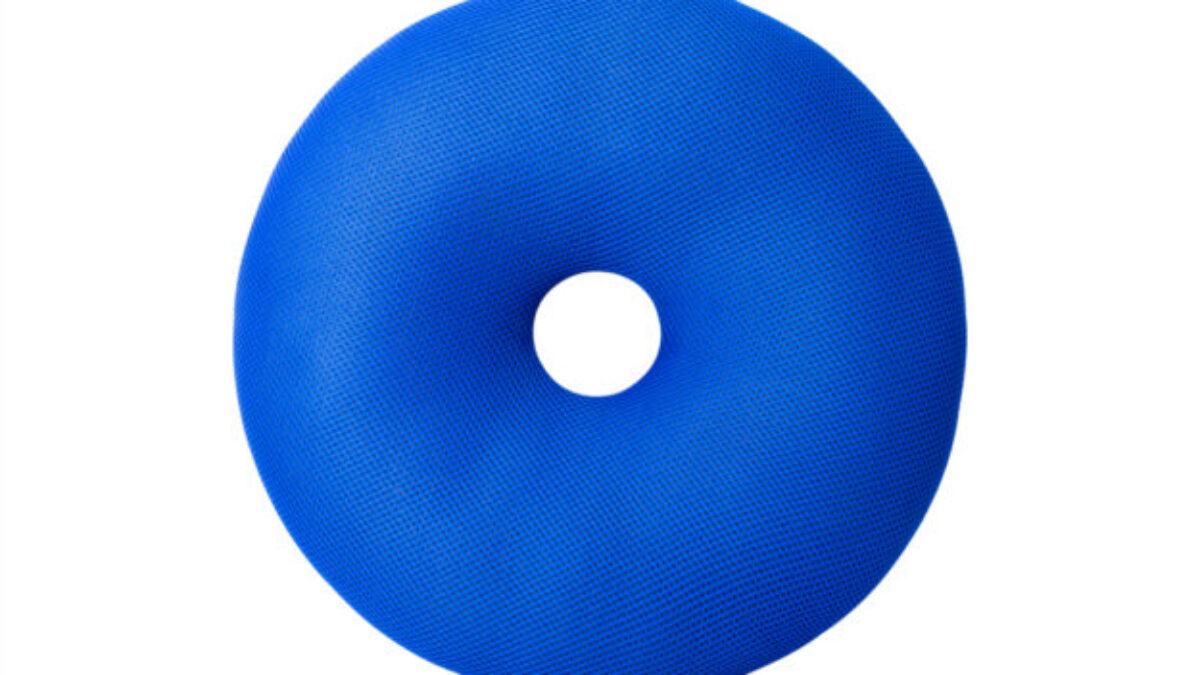 maternity donut pillow