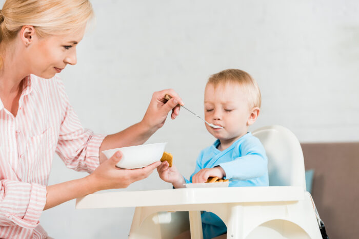 joovy nook high chair review