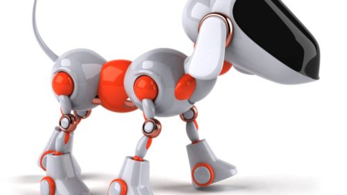 best robot dog 2018