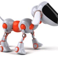 robot dog toy