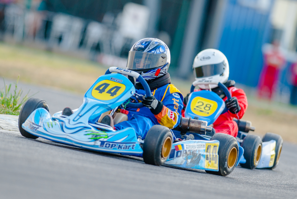 kiddo racer go kart