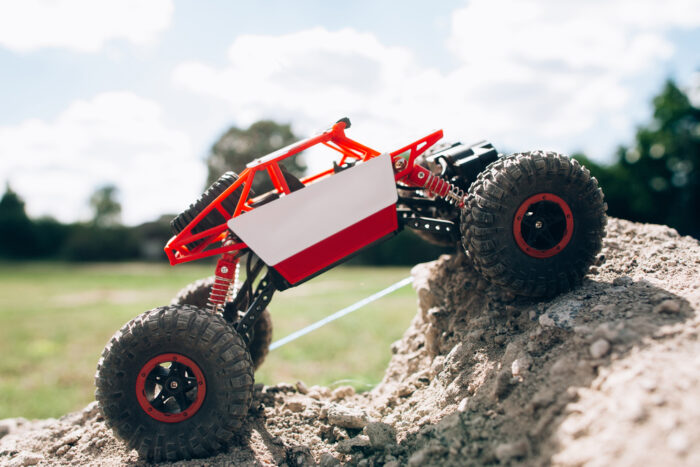 best rc rock crawler