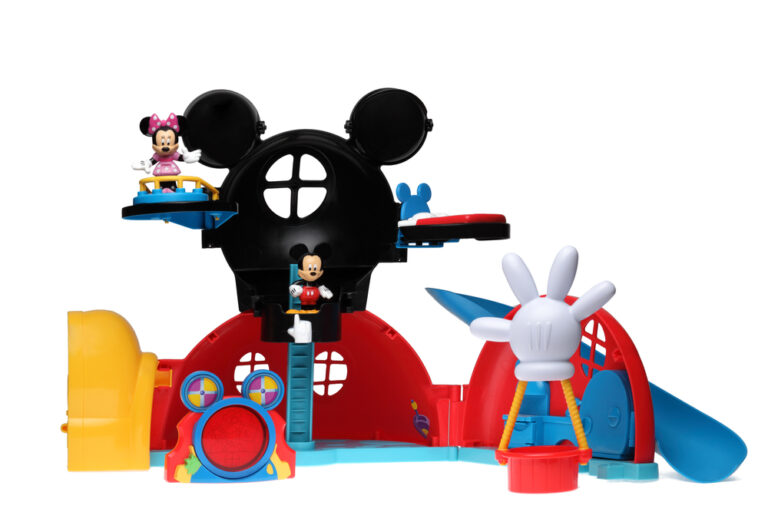 Mickey toys for 2 year olds hot sale
