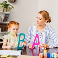 how to teach letter recognition