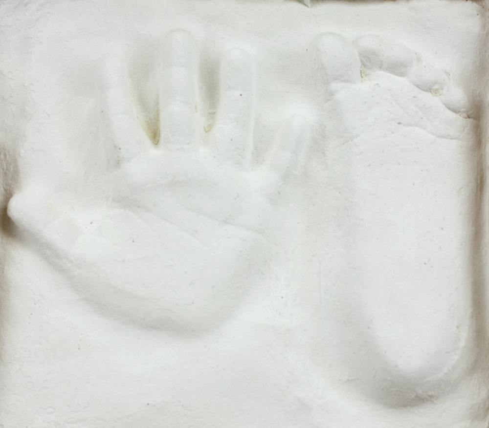 best baby hand and footprint kit