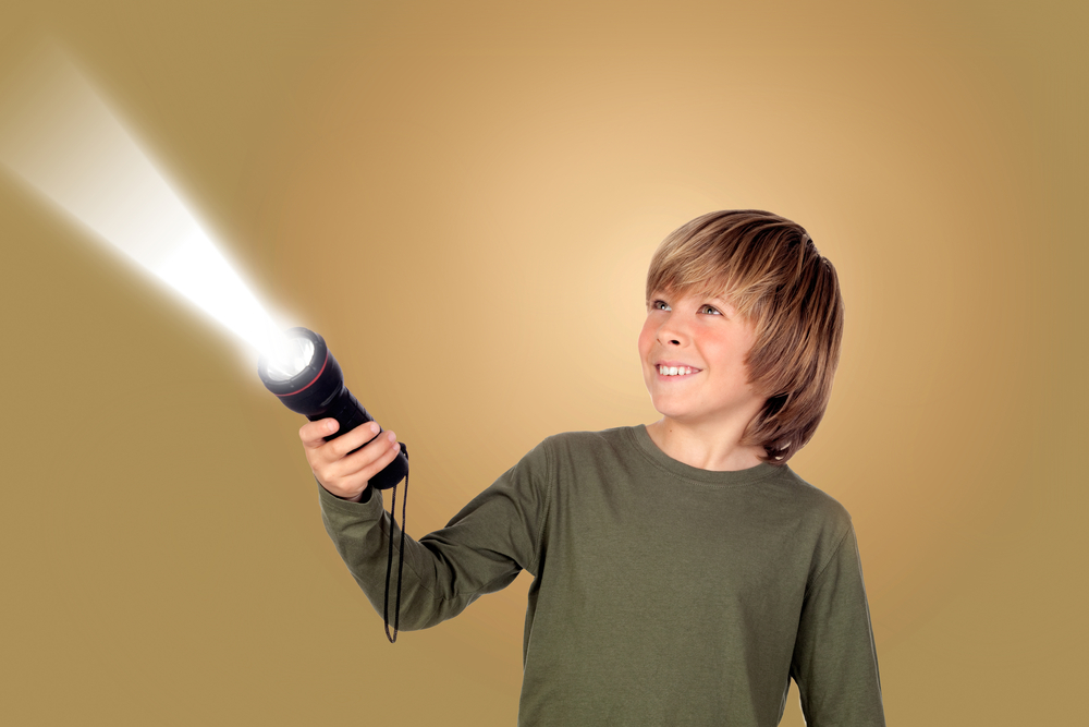 The Best Kids Flashlight Experienced Mommy