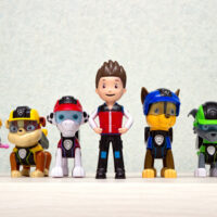 paw patrol toys