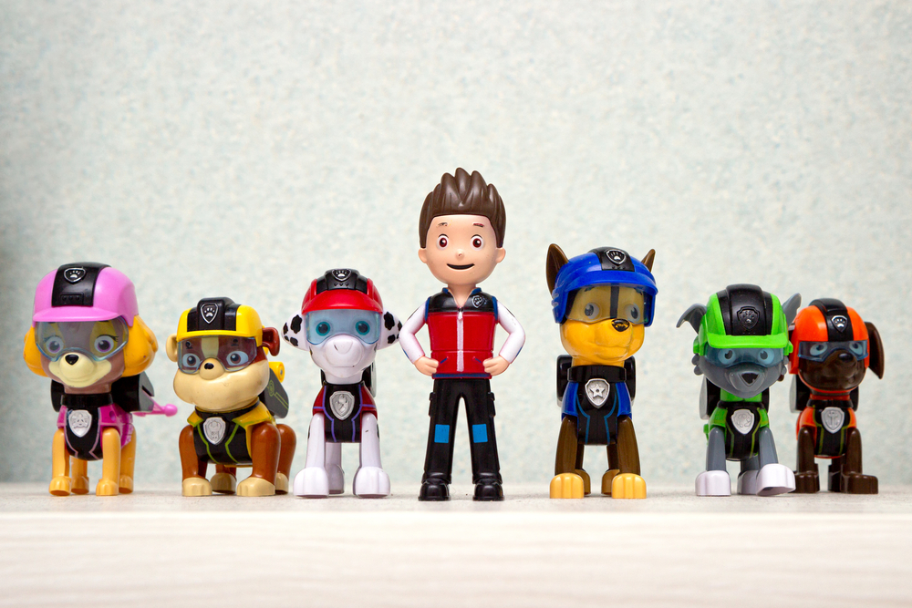 mayor humdinger action figure