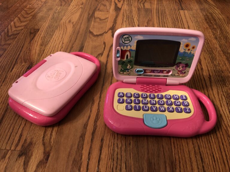 best toddler laptop