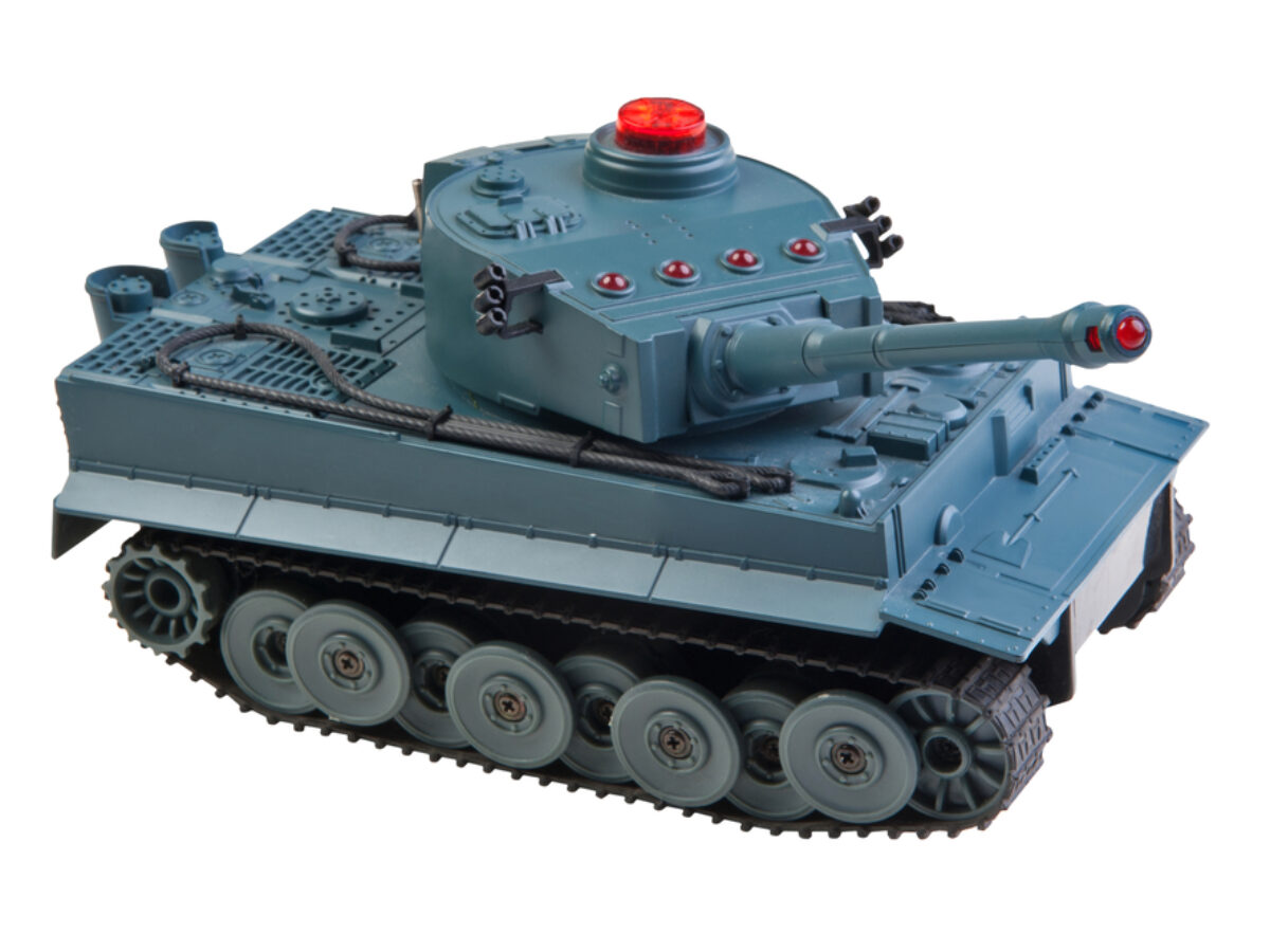 UMKYTOYS 4 Toy Tanks For Kids Mini Tanks Army Toys For Kids Military Vehicle