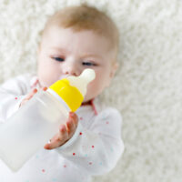 switching baby formula