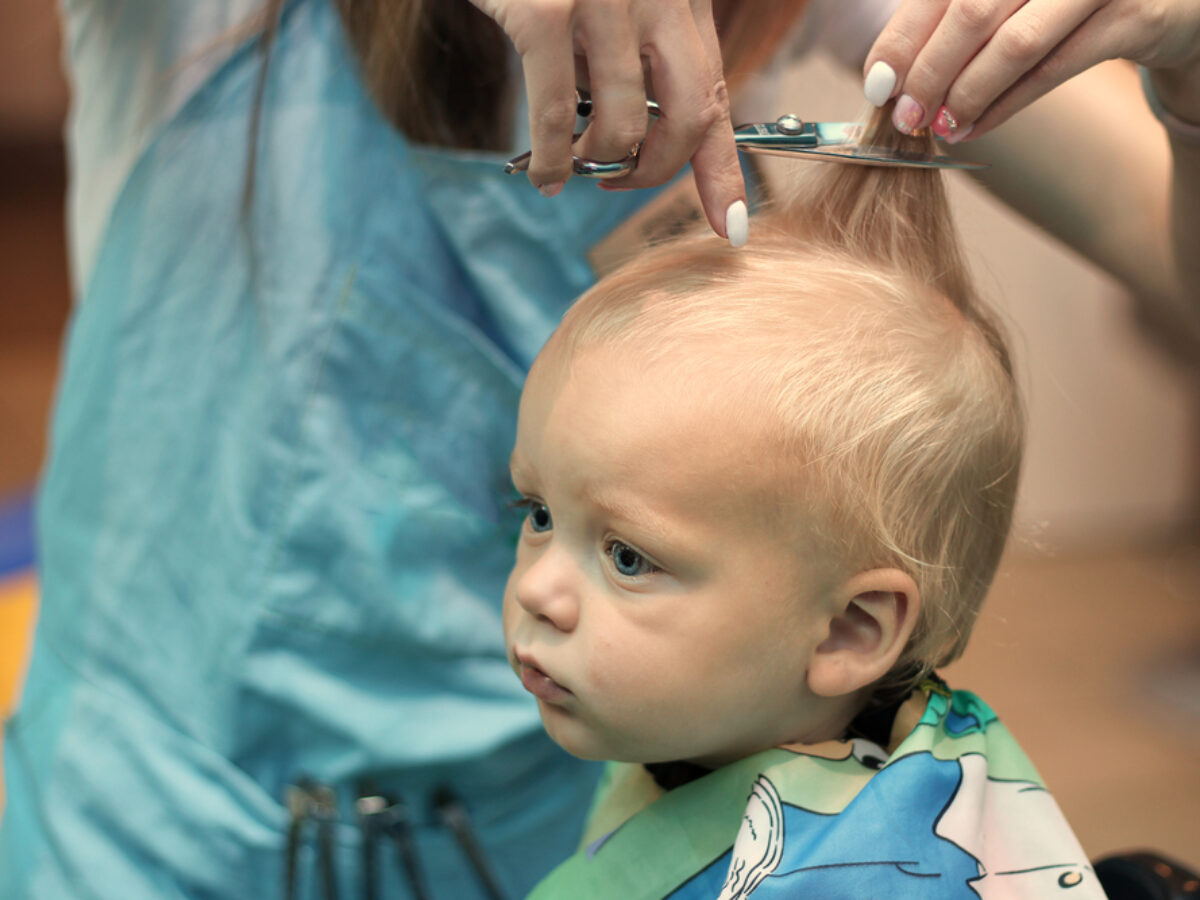 How to Cut Baby Hair - Experienced Mommy How to Cut Baby Hair - Experienced Mommy