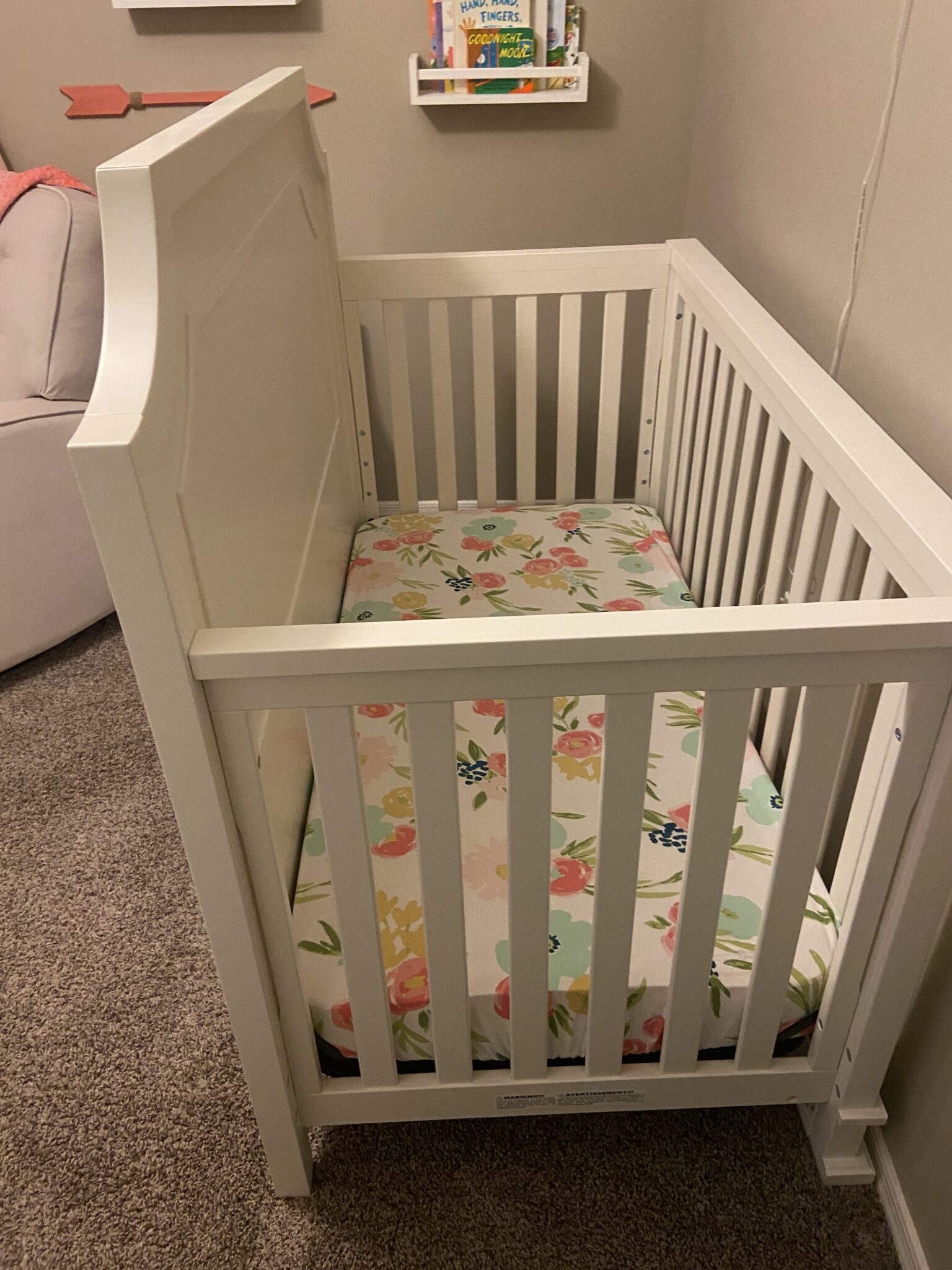 How To Keep Your Baby or Toddler From Climbing Out of the Crib