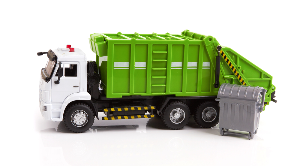 The 10 Best Garbage Truck Toys Experienced Mommy