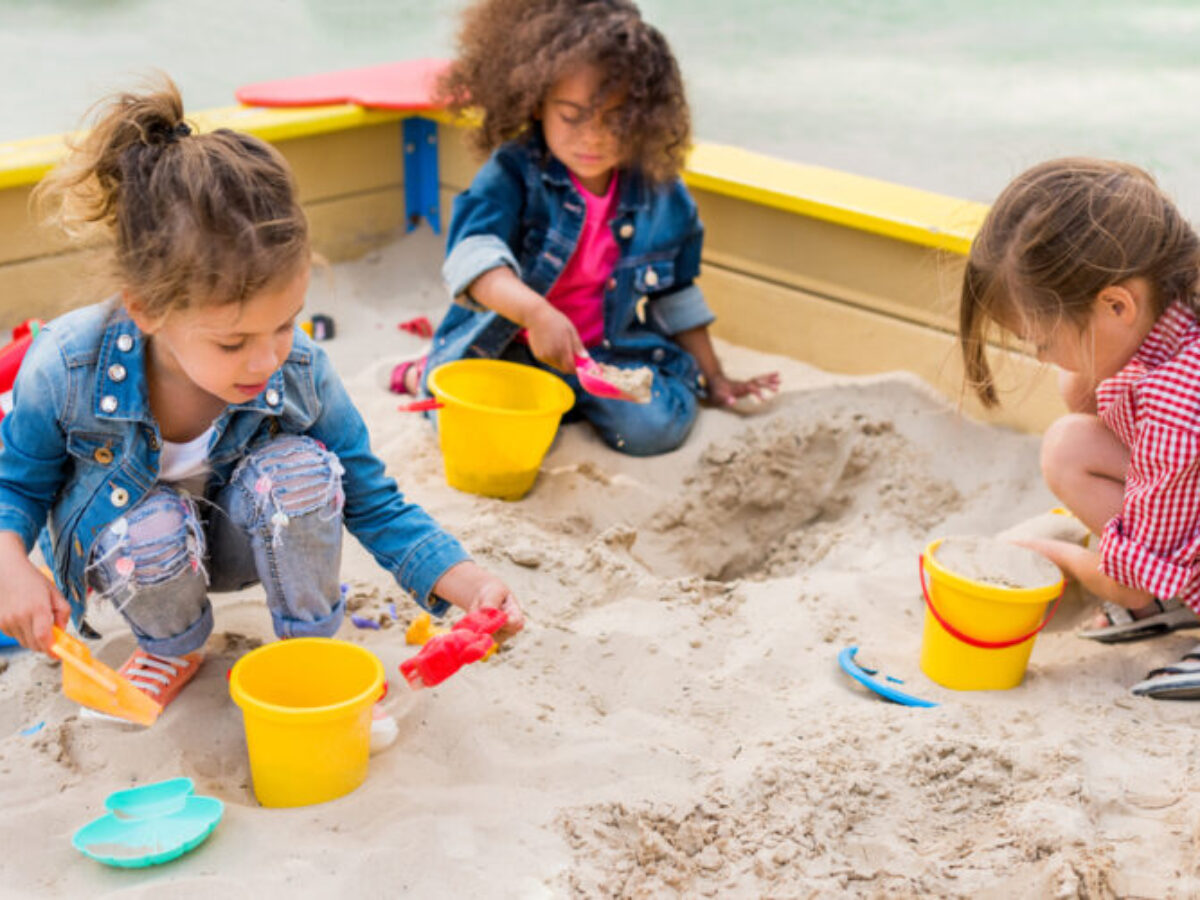 The Best Sand For Your Sandbox Of 2021 Experienced Mommy