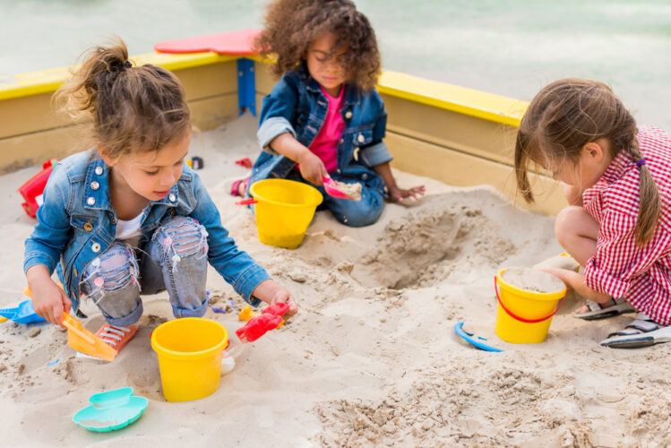 The Best Sand For Your Sandbox Experienced Mommy