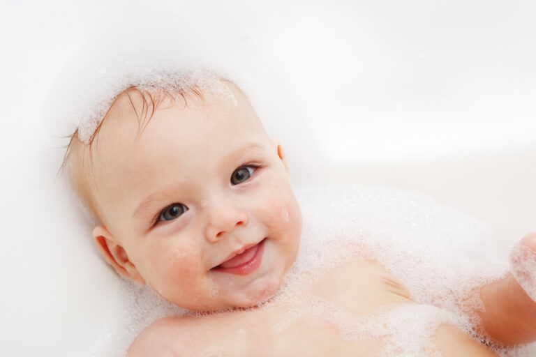 The Best Soaps for Baby Experienced Mommy
