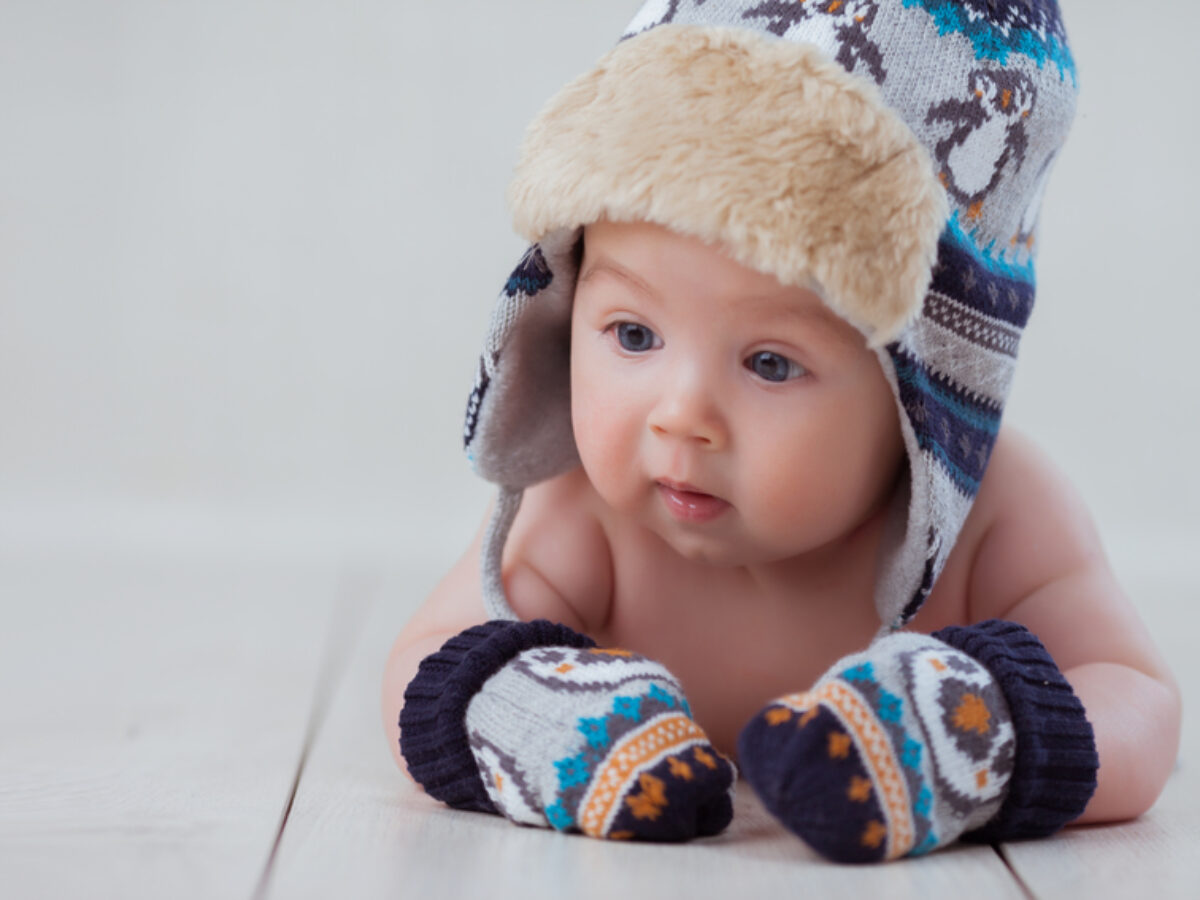 How To Keep Baby Mittens On Experienced Mommy
