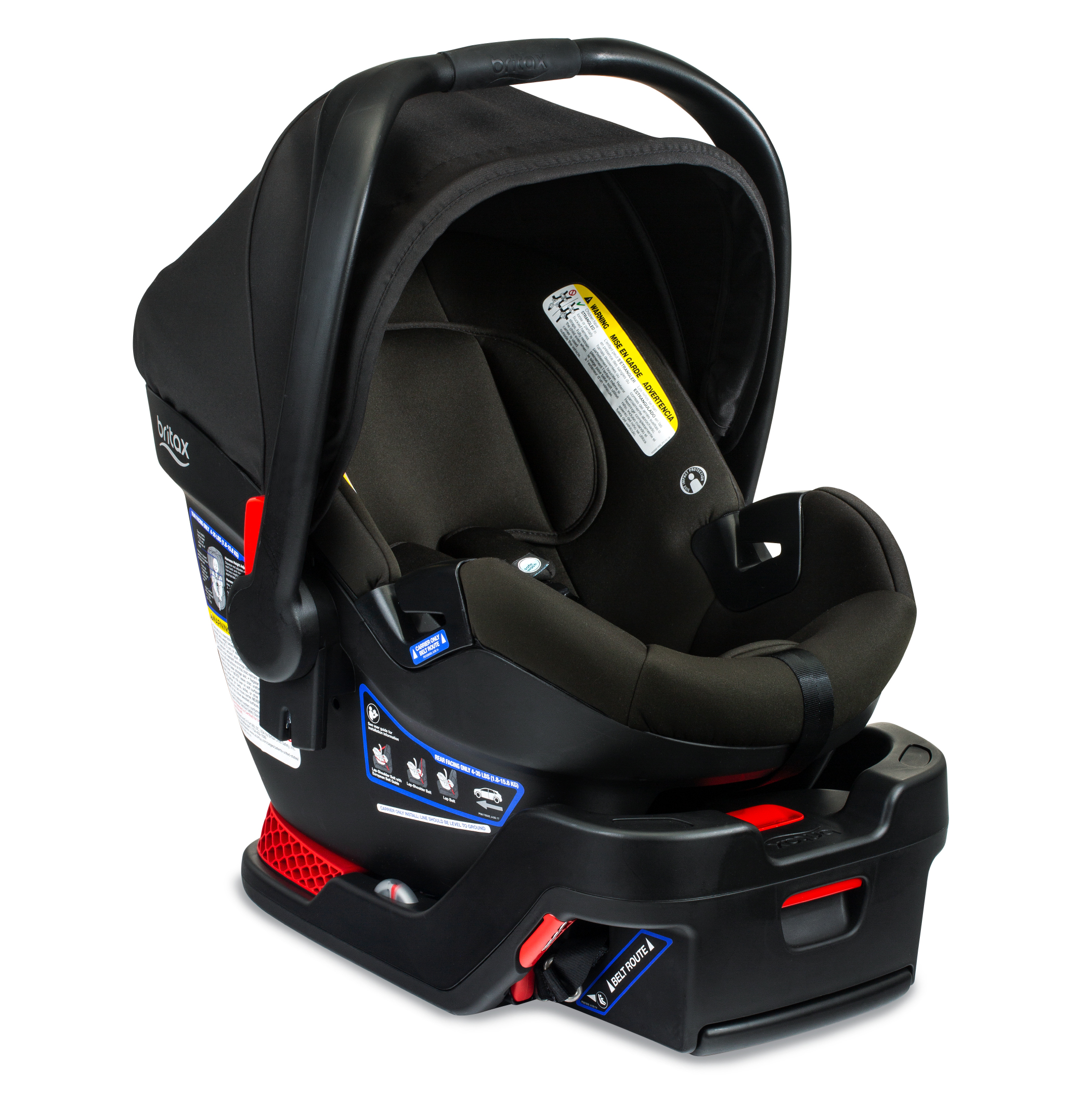 Britax BSafe Gen2 Infant Car Seat Review Experienced Mommy