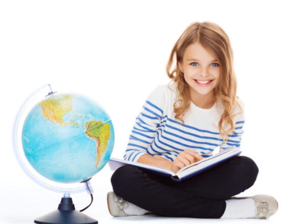 best globe for kids