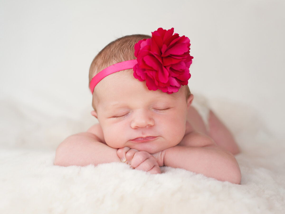 Babygiz Baby Girl Headbands-Infant,Toddler Cotton Handmade Hairbands with Bows Child Hair Accessories 