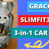 Graco Slimfit3 LX 3-in-1 car seat review