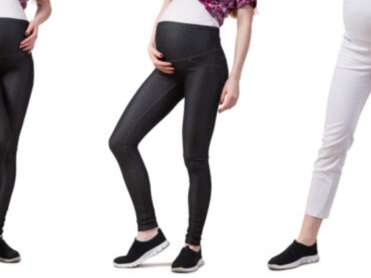Black Jeggings Maternity Womens Leggings Solid Fitted Stretch Ankle S M L XL Black Jeggings Maternity Womens Leggings Solid Fitted Stretch Ankle S M L XL