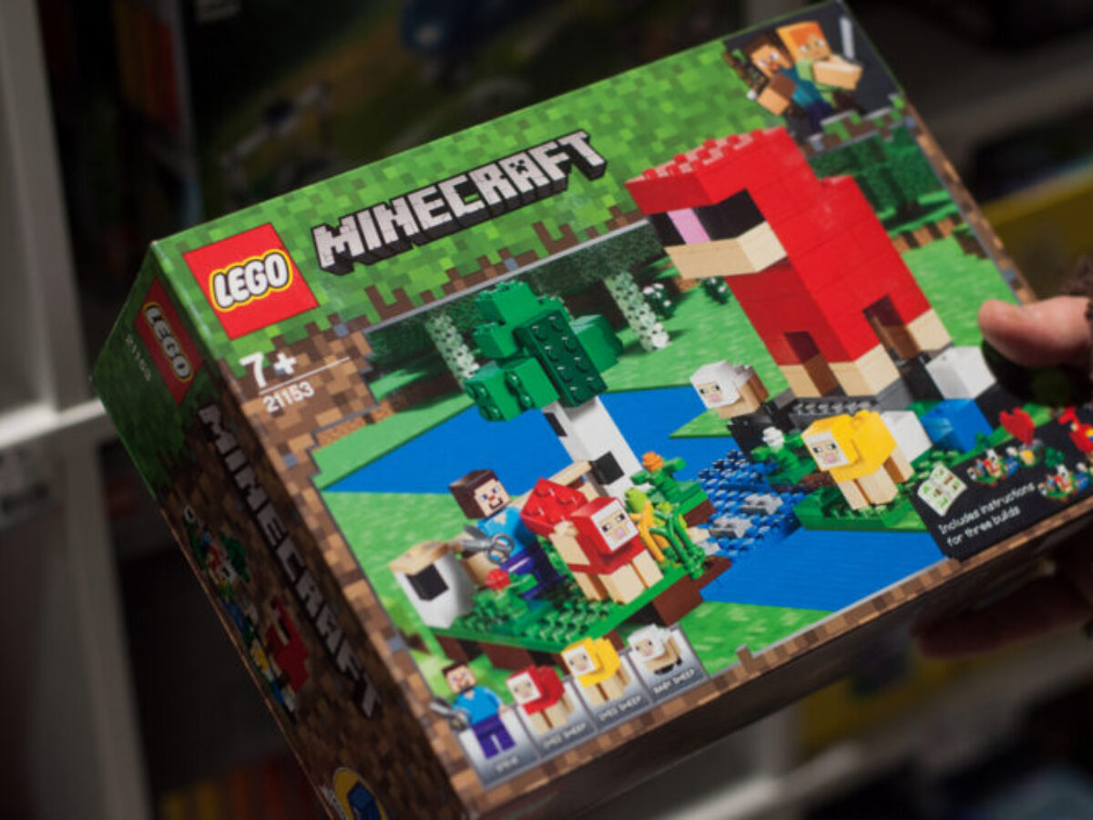 The Best Minecraft Toys Of 22 Experienced Mommy