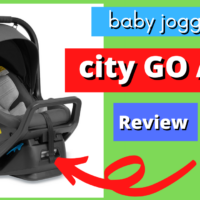 Baby Jogger City Go Air review