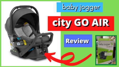 Baby Jogger City Go Air review