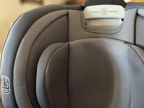 slimfit lx headrest