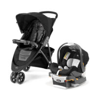 The Chicco Viaro Travel System