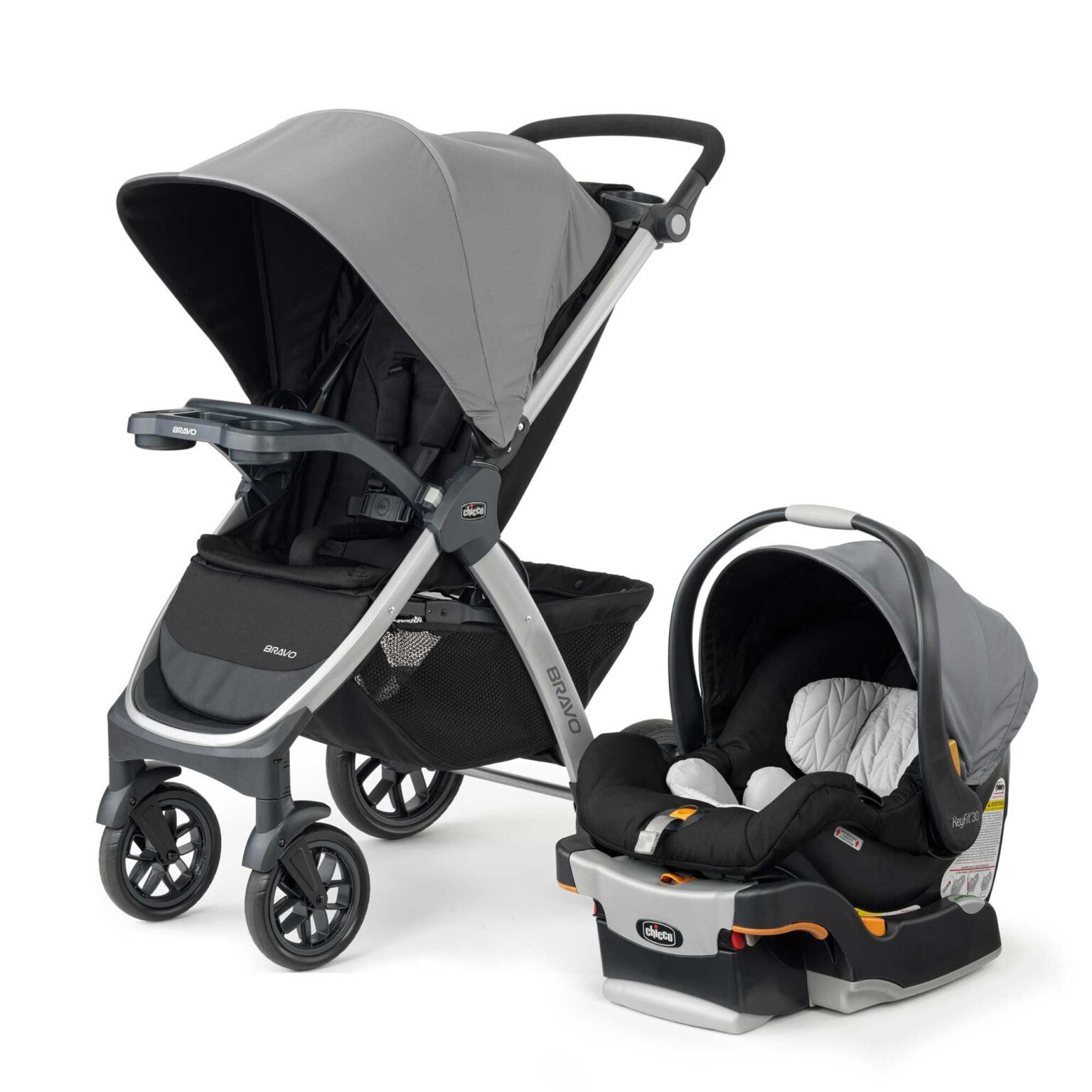 Chicco Bravo Trio Travel System Review Experienced Mommy