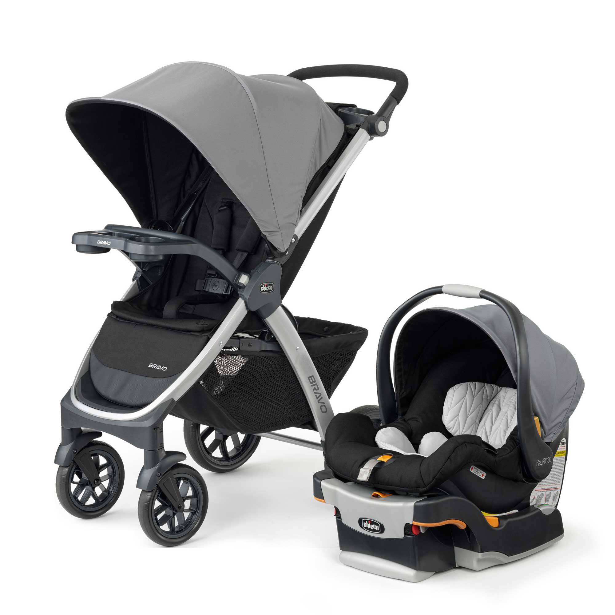 Chicco Bravo Trio Reviews