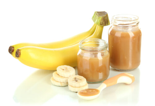 How to Make Banana Baby Food - Experienced Mommy