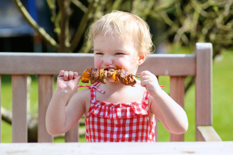 When to Introduce Meat to a Baby Experienced Mommy