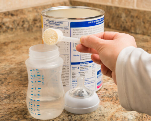 How Long Does Baby Formula Last? - Experienced Mommy
