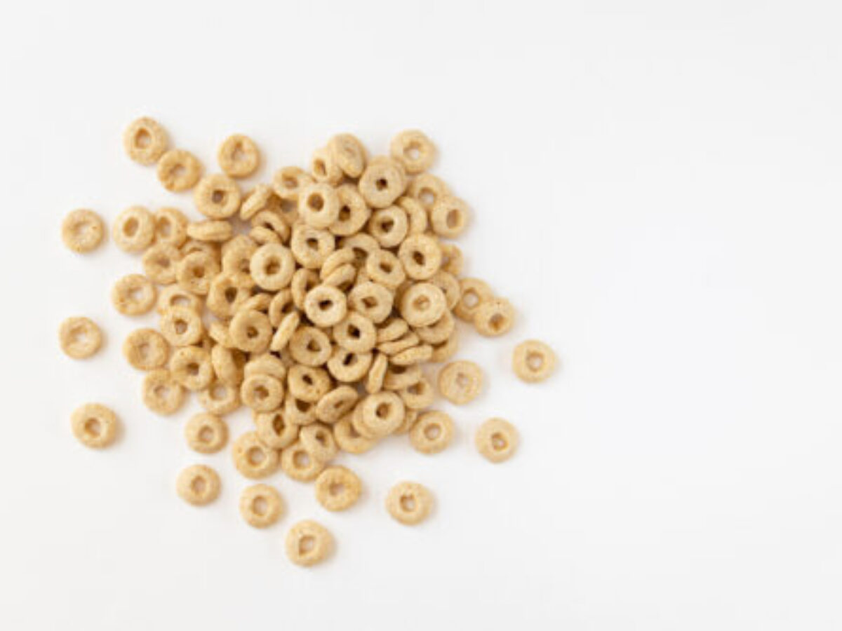 Cheerios for shop baby without teeth