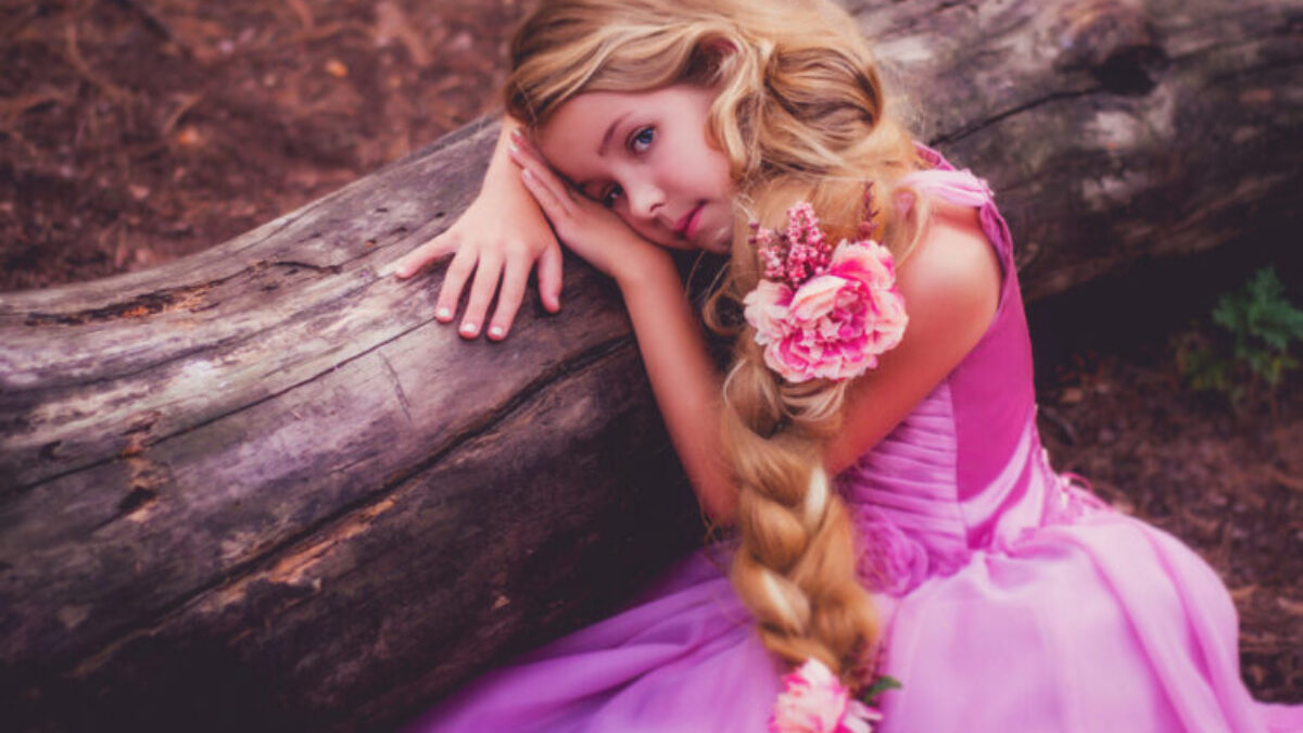 disney princess trunk