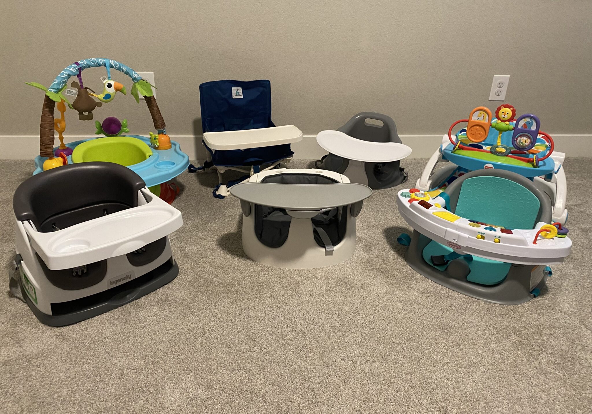 The Best Infant Floor Seats, Updated Experienced Mommy