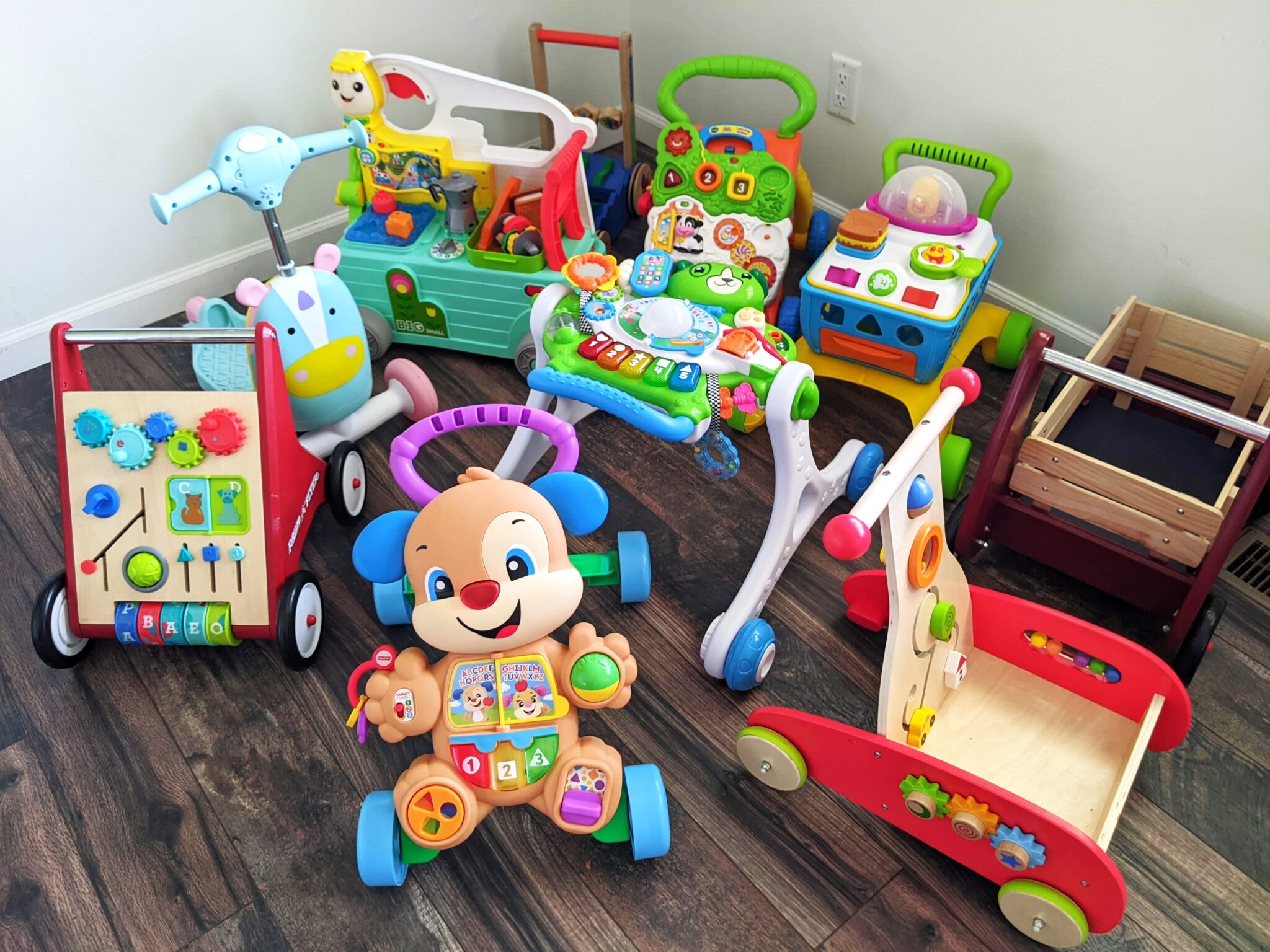 The 10 Best Baby Walkers of 2023