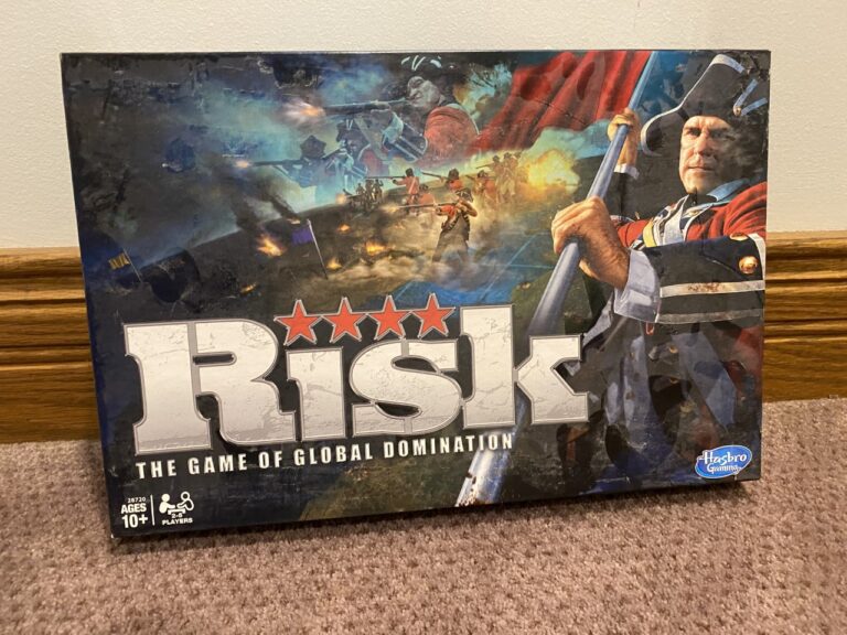 risk game