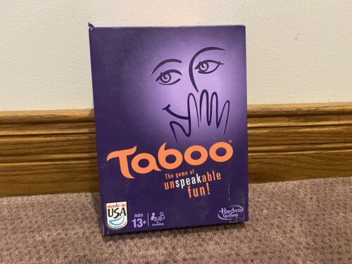 taboo game