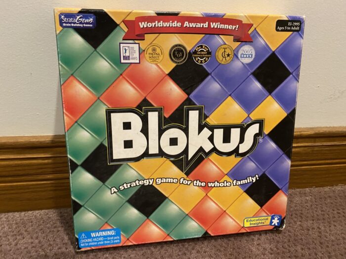 blokus game