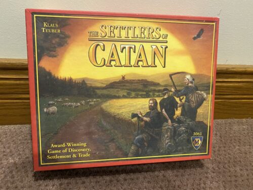 settlers of catan