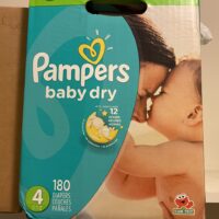 pampers baby dry diapers