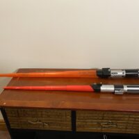 star wars light sabers