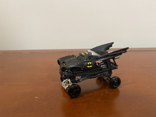 batmobile toy car